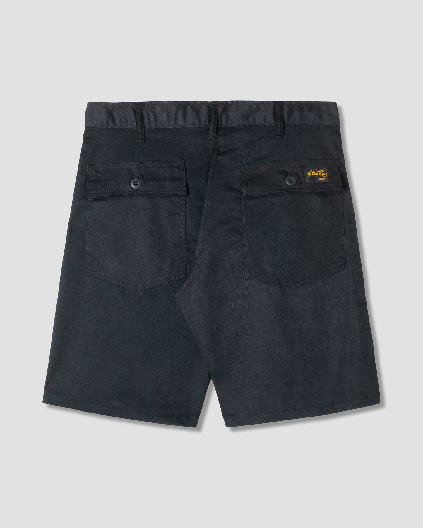 Fatigue Short (Black Twill)