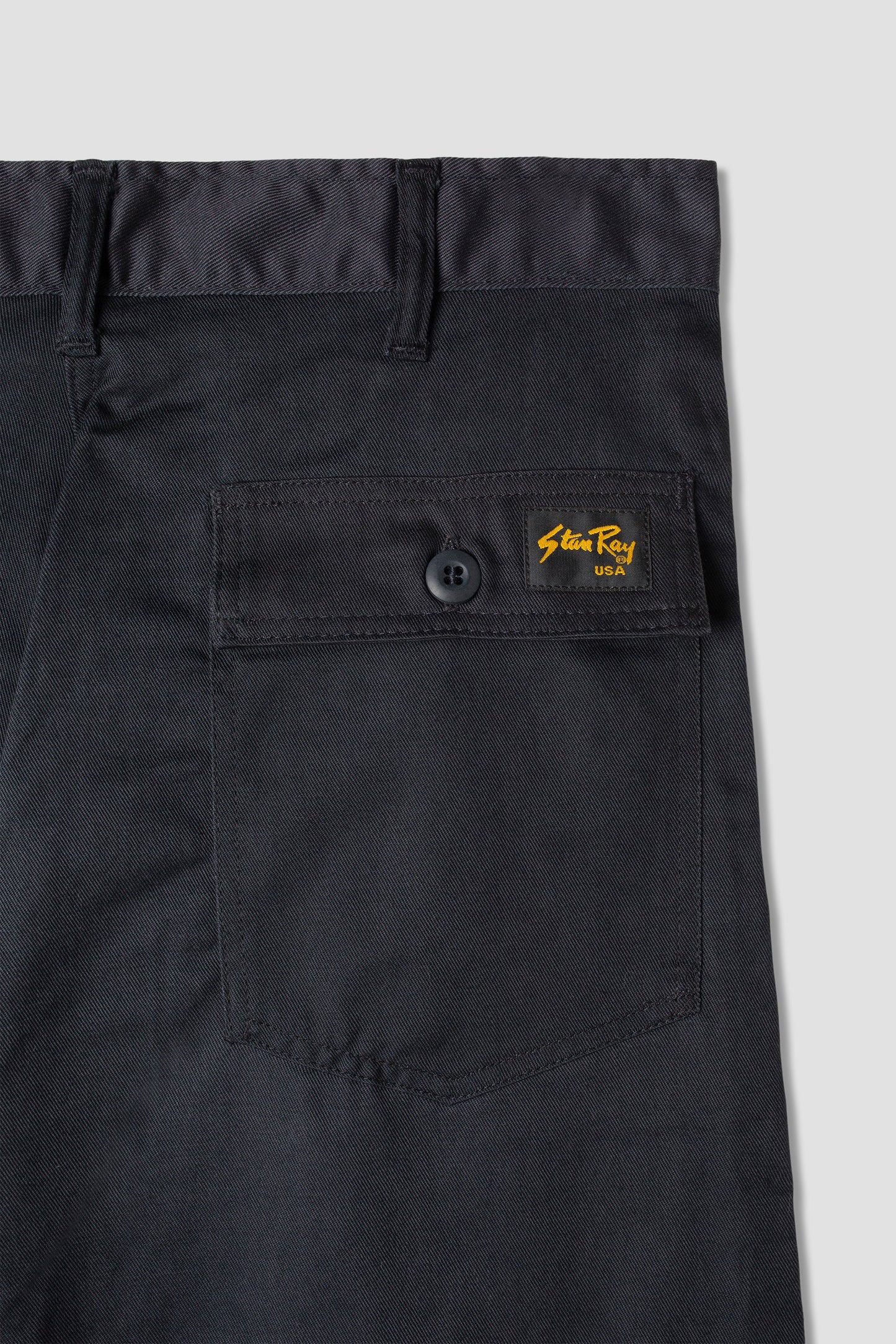 Fatigue Short (Black Twill)