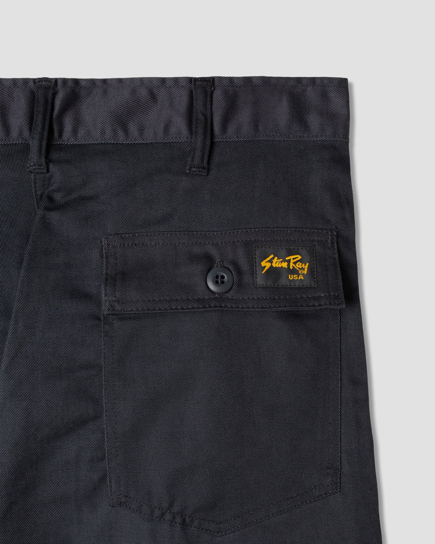 Fatigue Short (Black Twill)