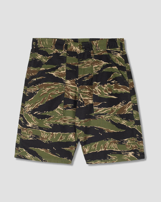 Fatigue Short (Green Tigerstripe Ripstop)