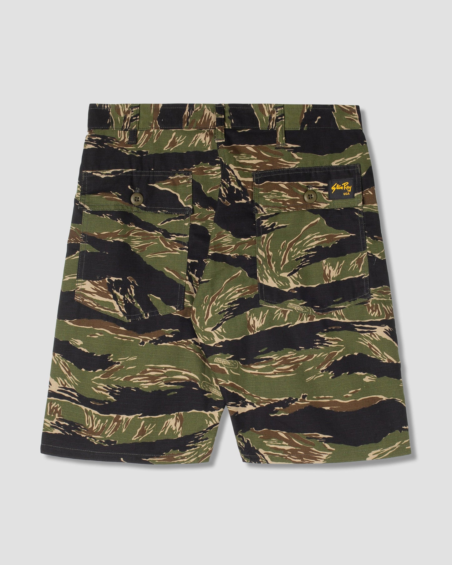 Fatigue Short (Green Tigerstripe Ripstop)