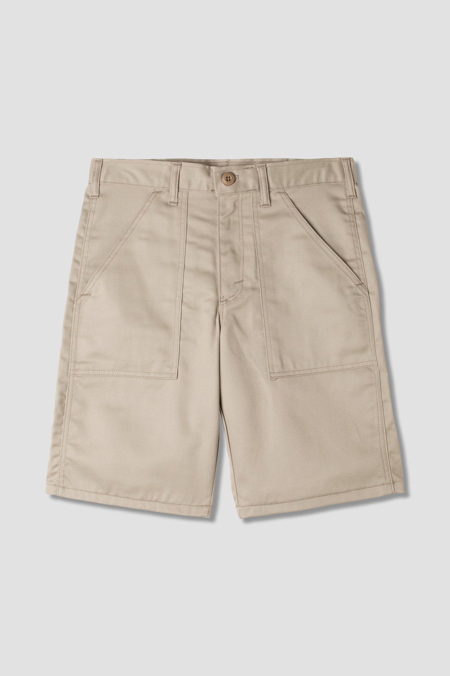 Fatigue Short (Khaki Twill)