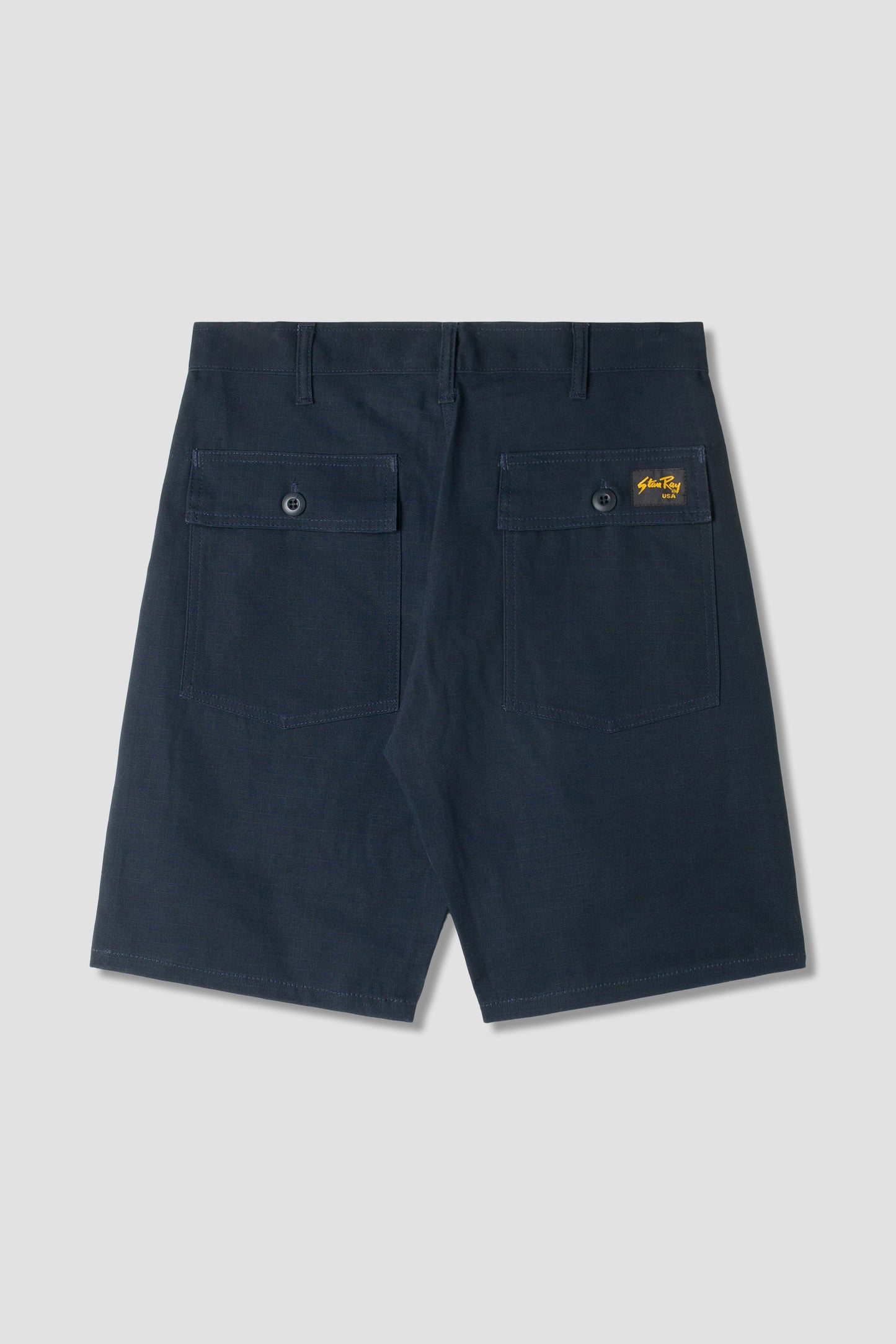 Fatigue Short (Navy Ripstop)