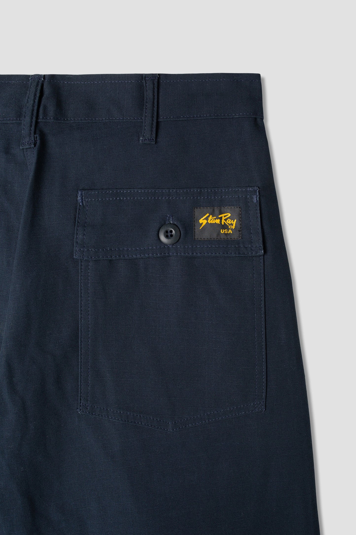 Fatigue Short (Navy Ripstop)