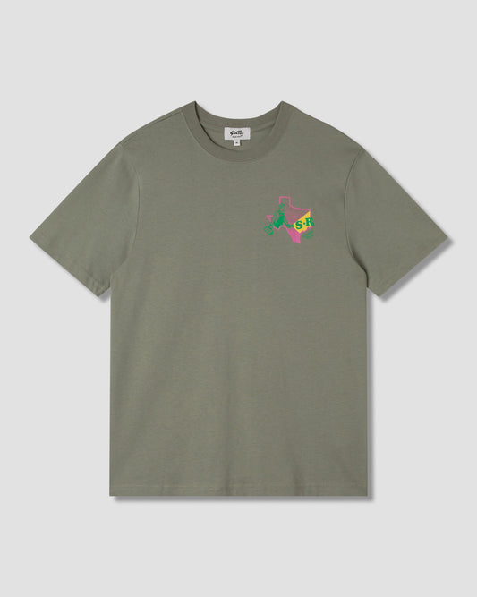 Flashlight Tee (Sage)