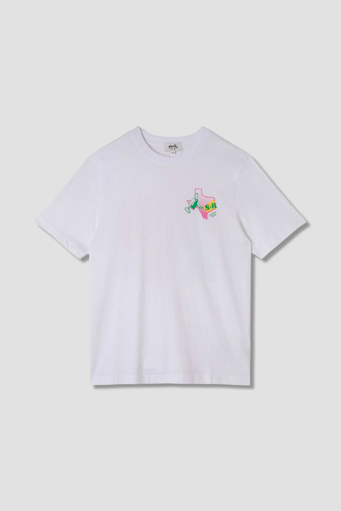 Flashlight Tee (White)