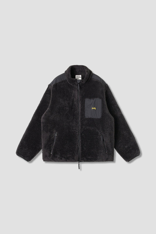 Fleece Jacket (Black)