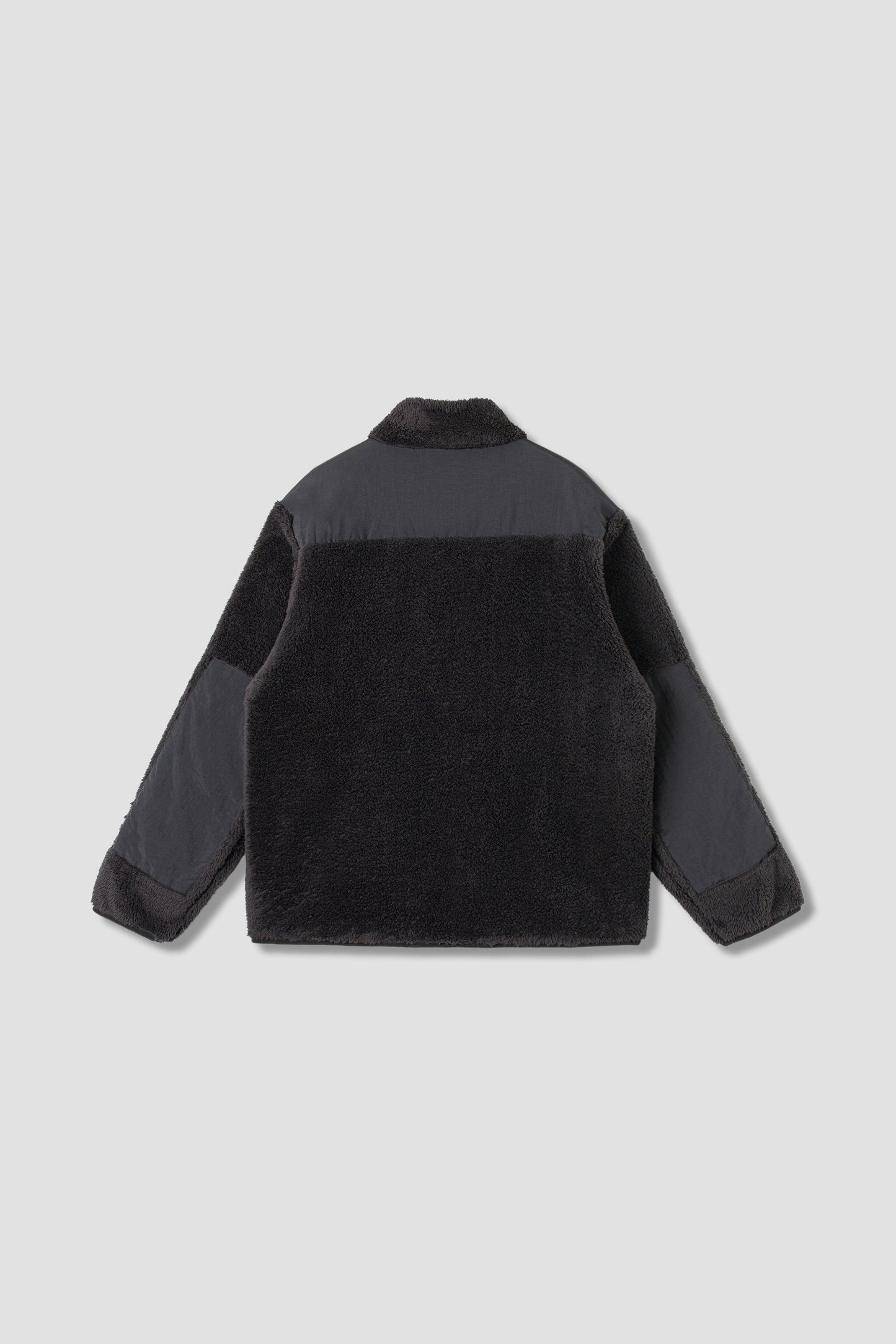 Fleece Jacket (Black)