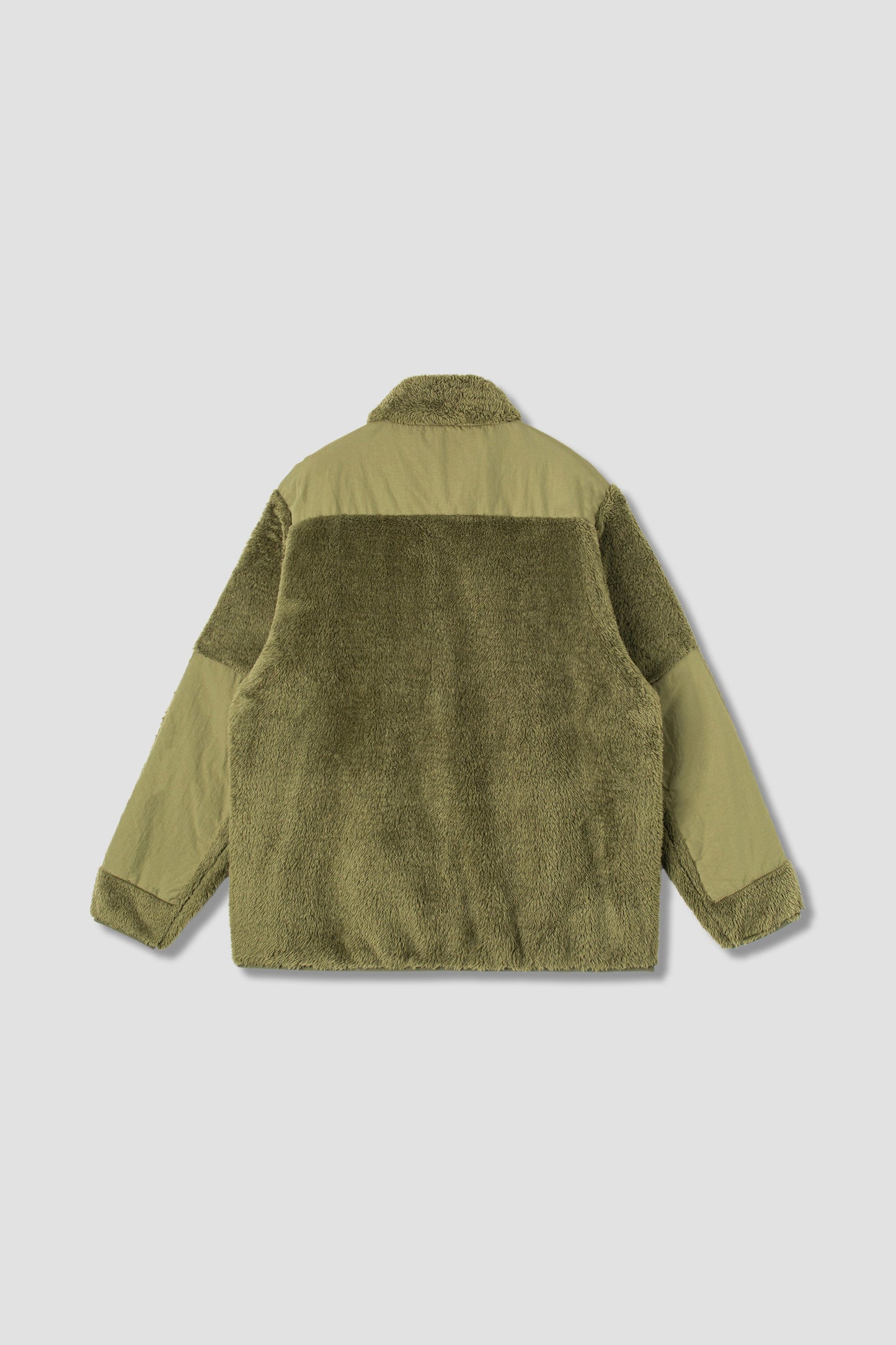 Fleece Jacket (Olive)