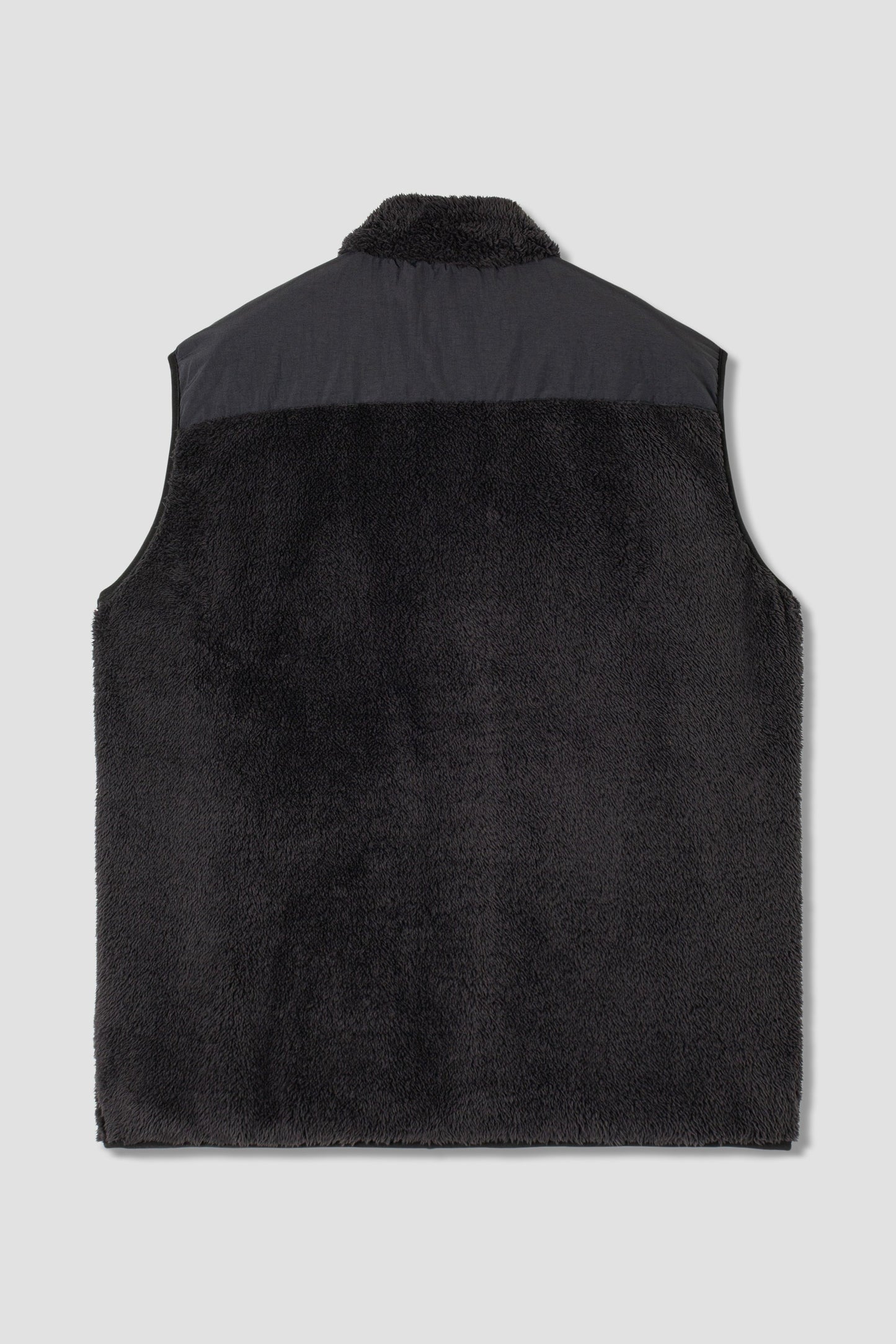 Fleece Vest (Black)