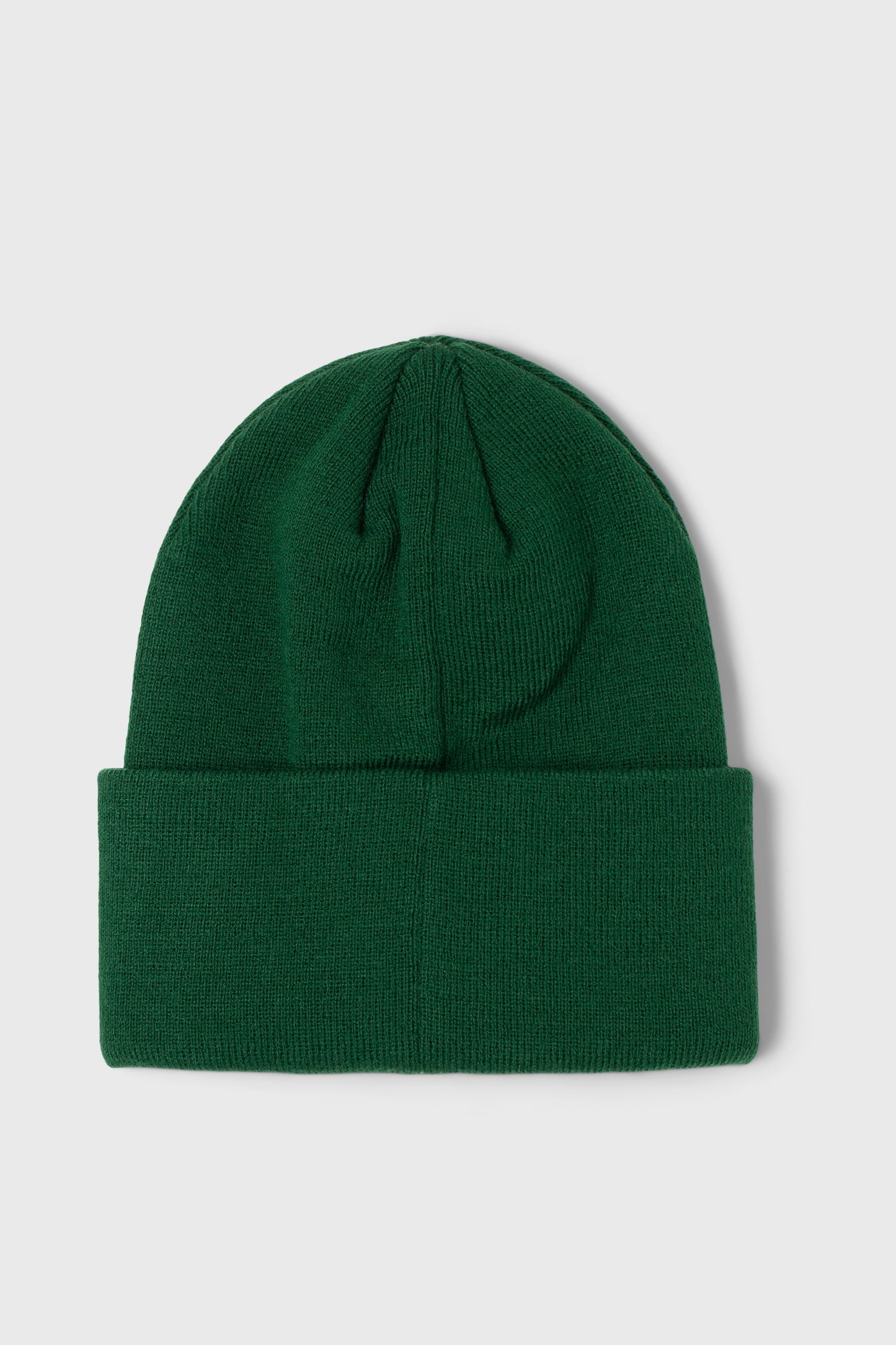 Fold Beanie (Green)