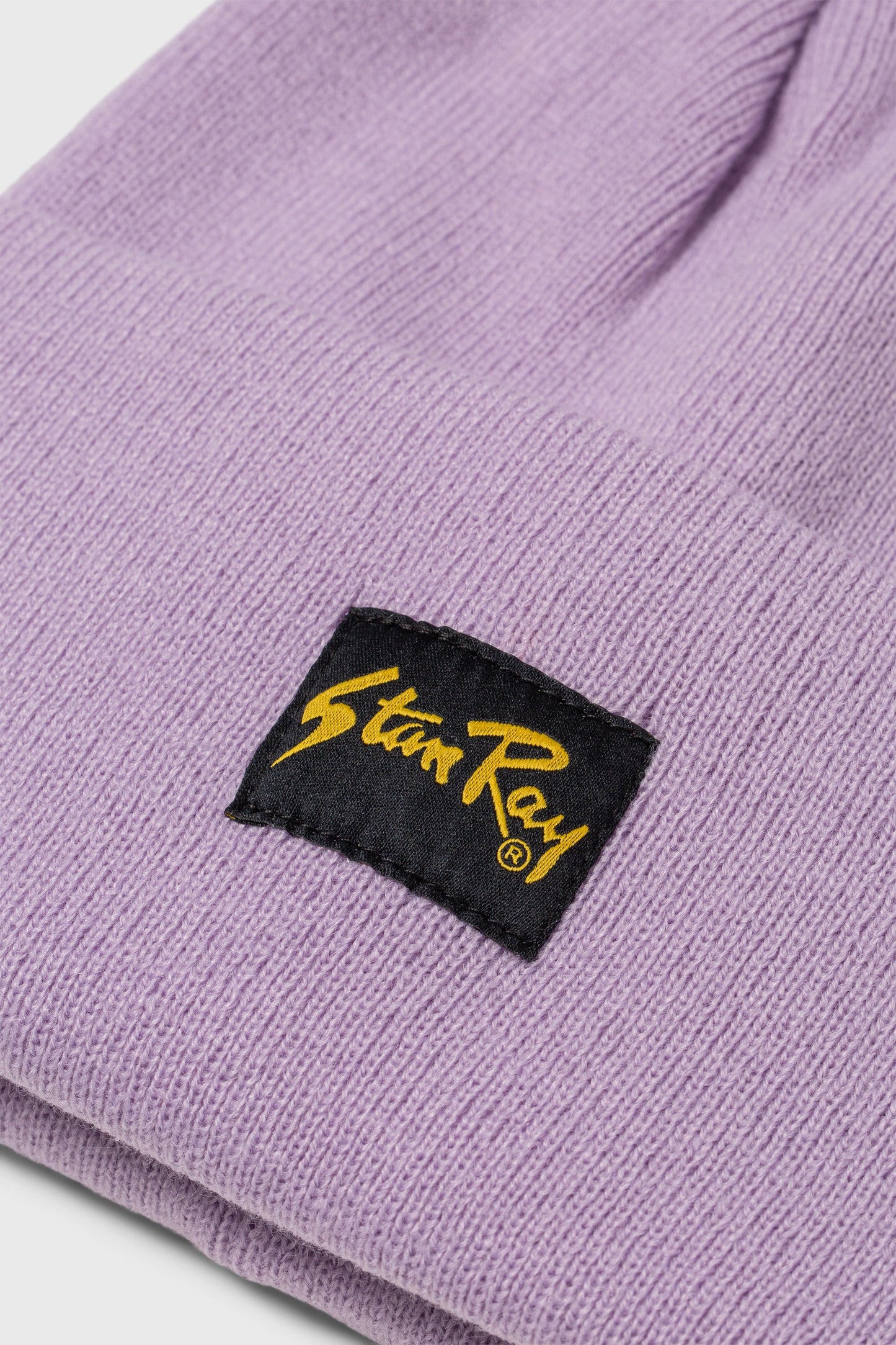 Fold Beanie (Lavender)