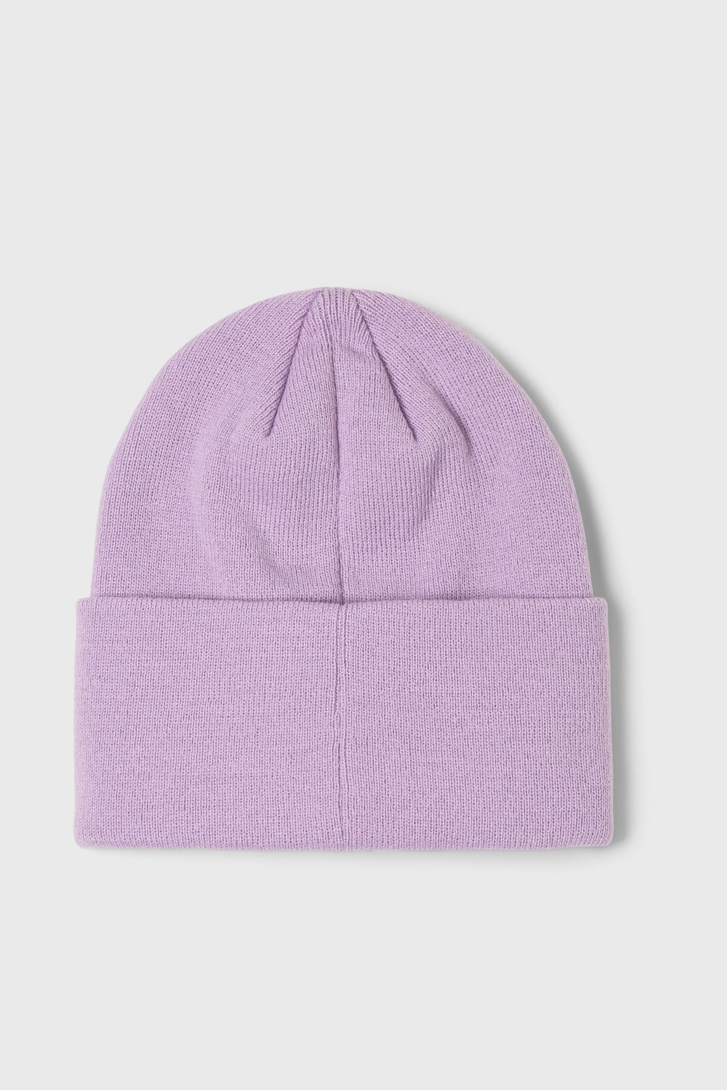 Fold Beanie (Lavender)