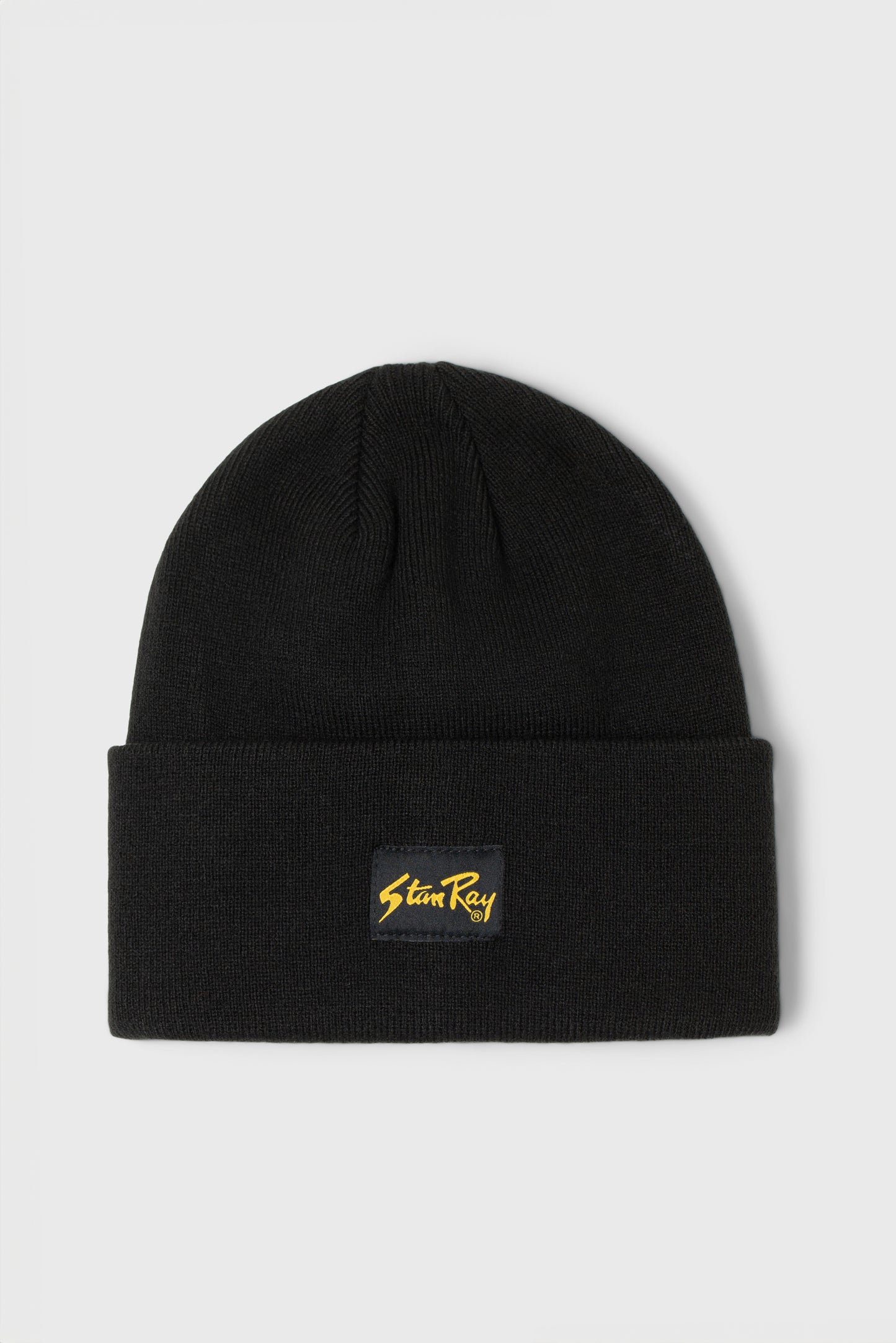 Fold Beanie (Peat)