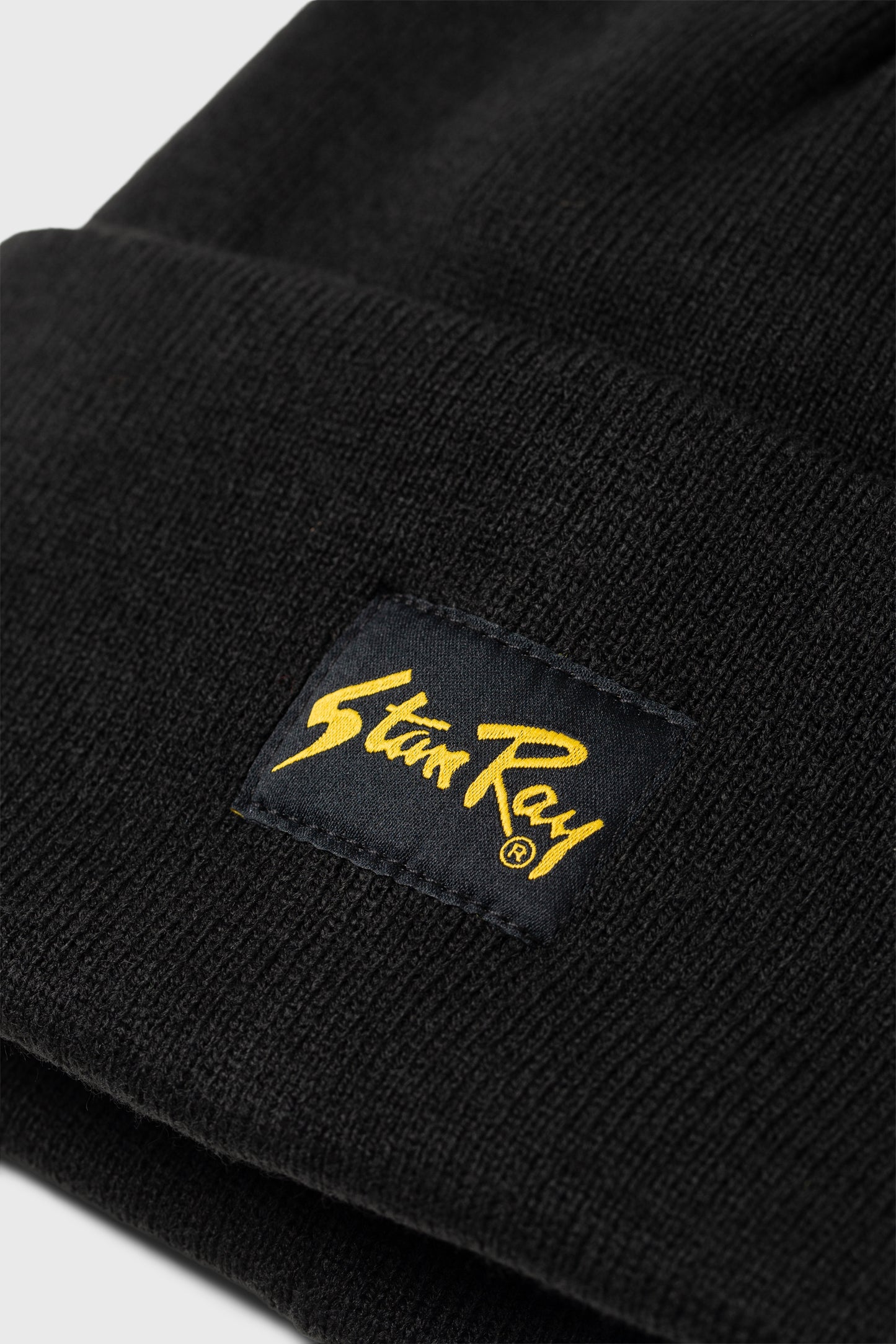 Fold Beanie (Peat)