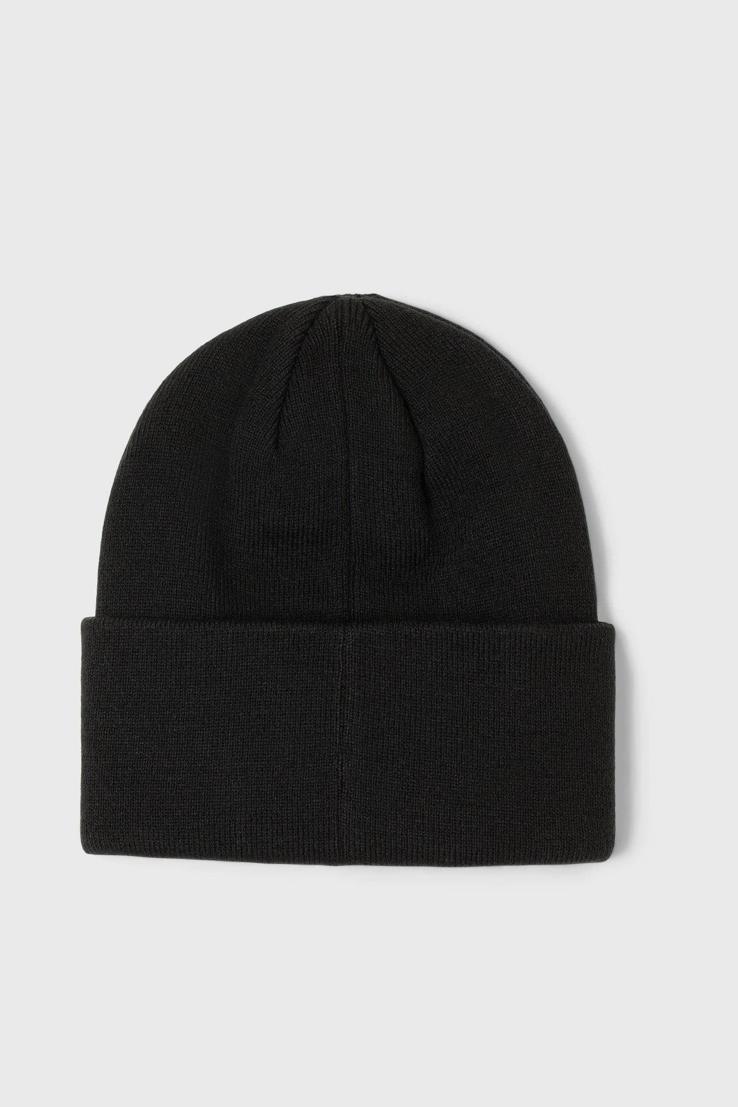 Fold Beanie (Peat)