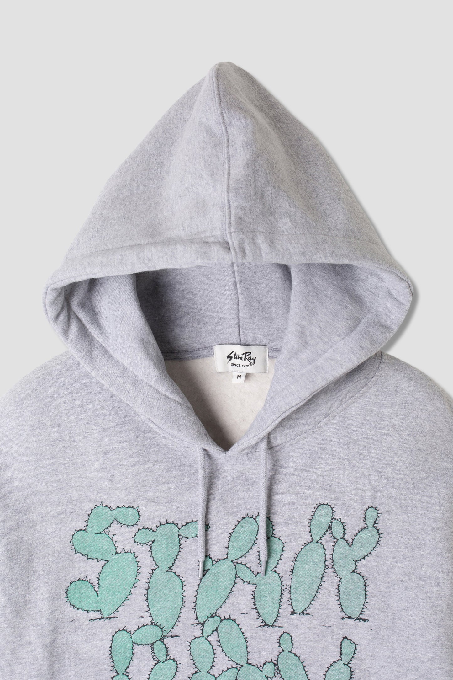 Growers Hood (Grey Marl)