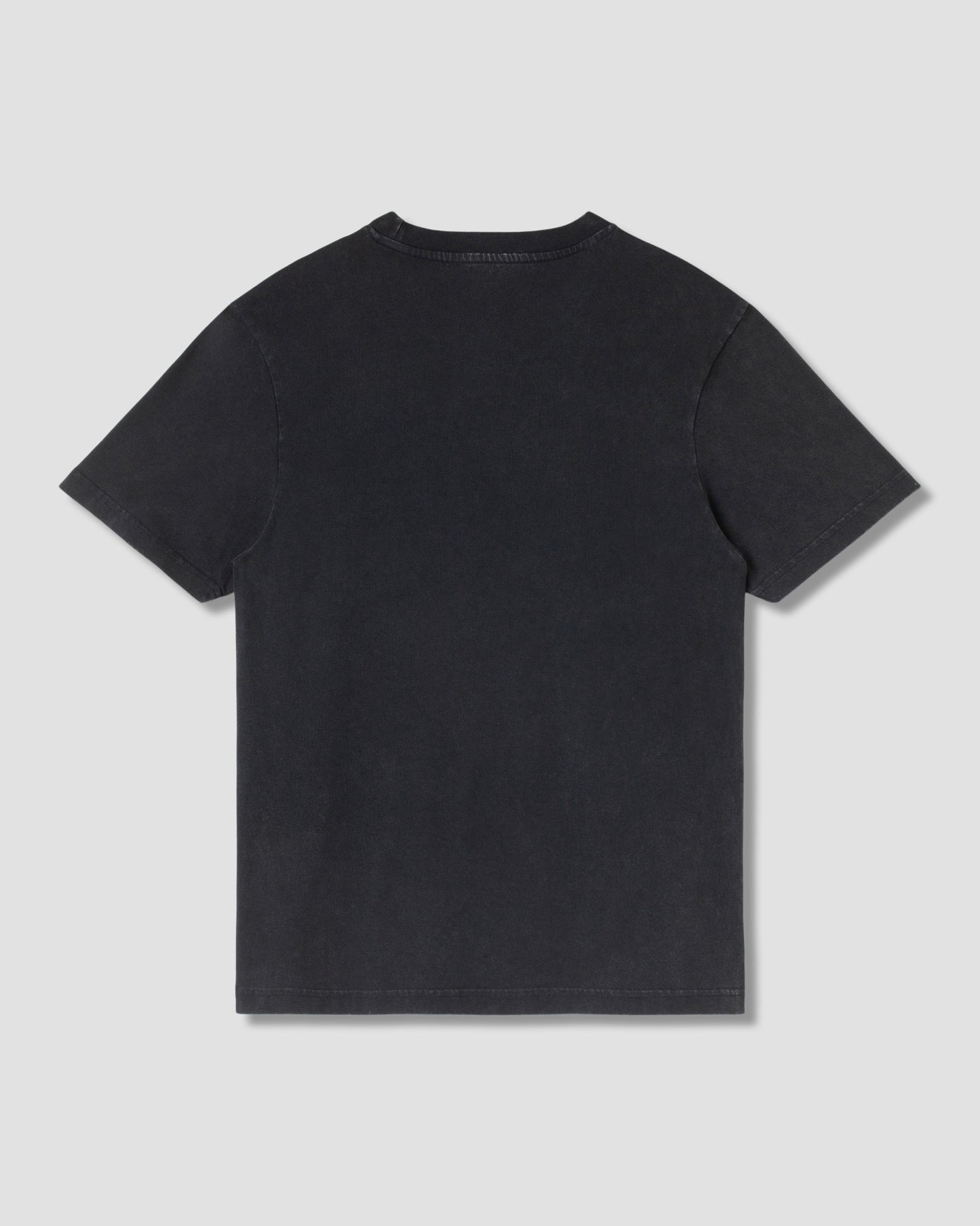 Growers Tee (Washed Black)