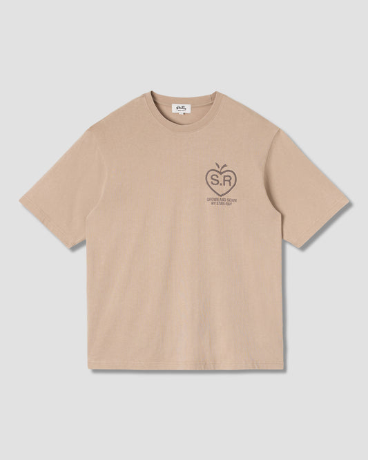 Gewachsenes T-Shirt (Peyote)