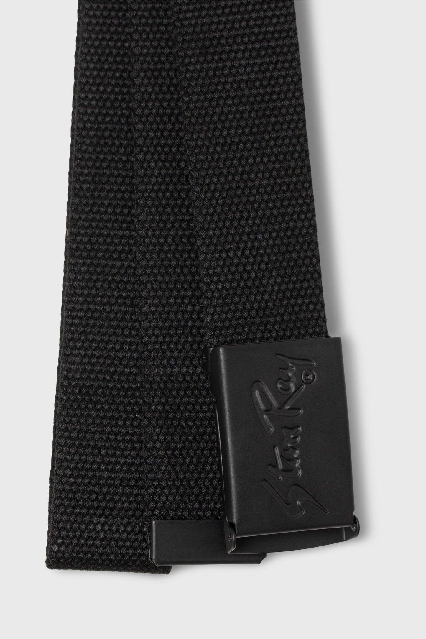 Heavy Duty Web Belt (Black)