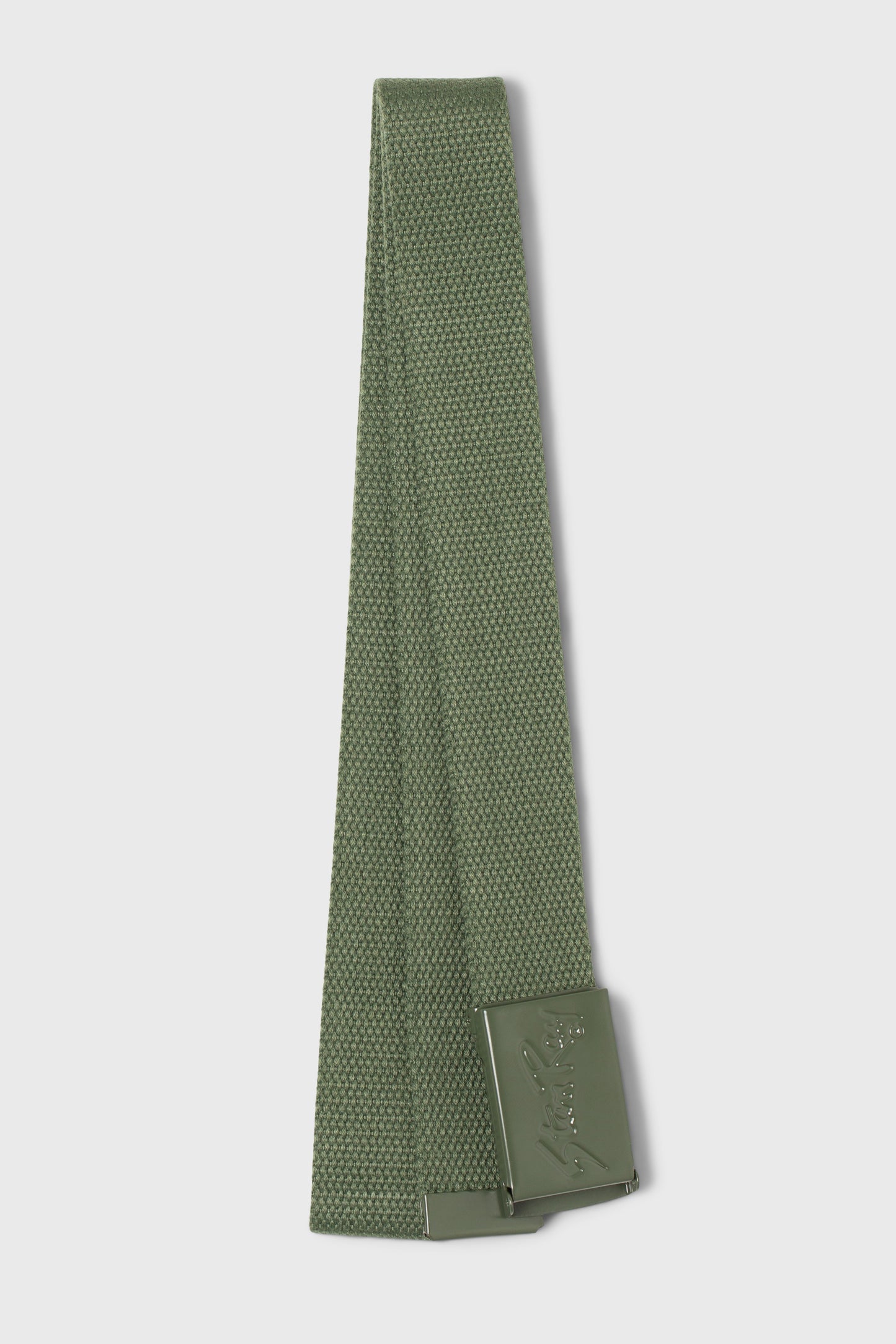 Heavy Duty Web Belt (Olive)