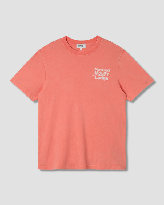 Home OTR Tee (Washed Red)