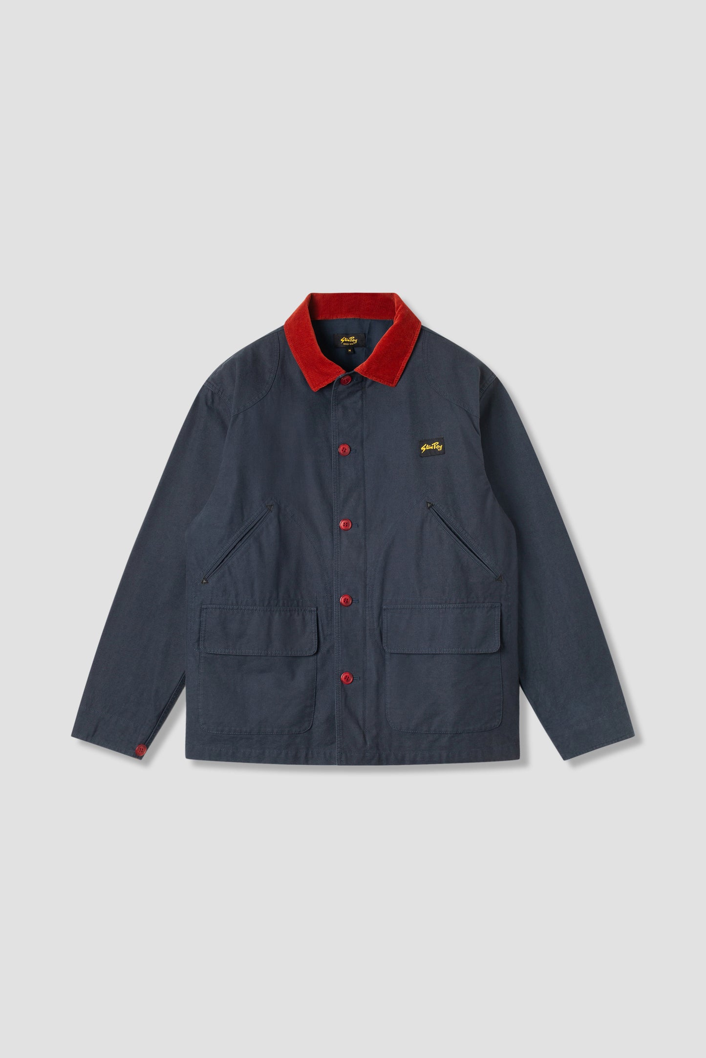 Hunters Jacket (Navy Half Panama)