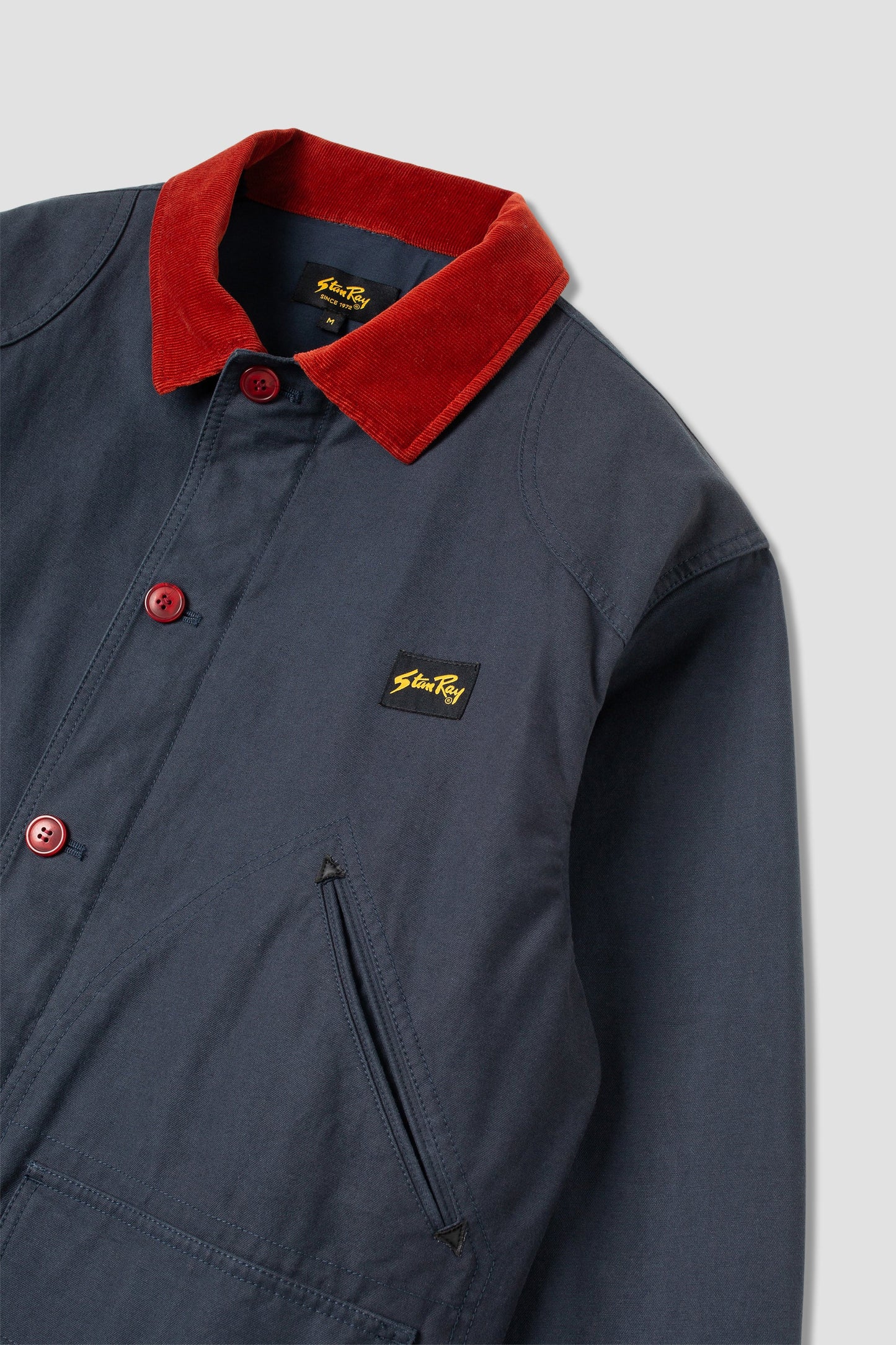 Hunters Jacket (Navy Half Panama)