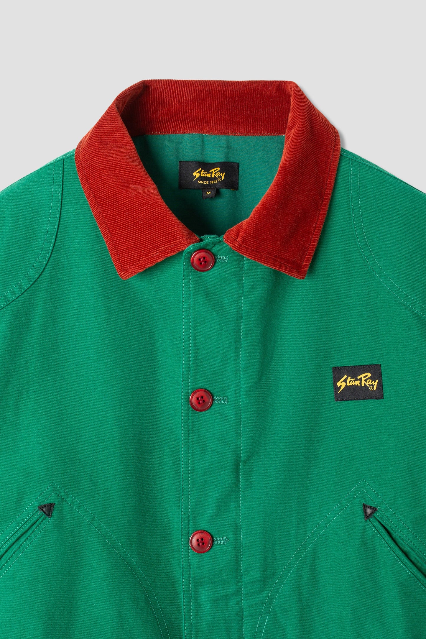 Hunters Jacket (Racing Green Half Panama)