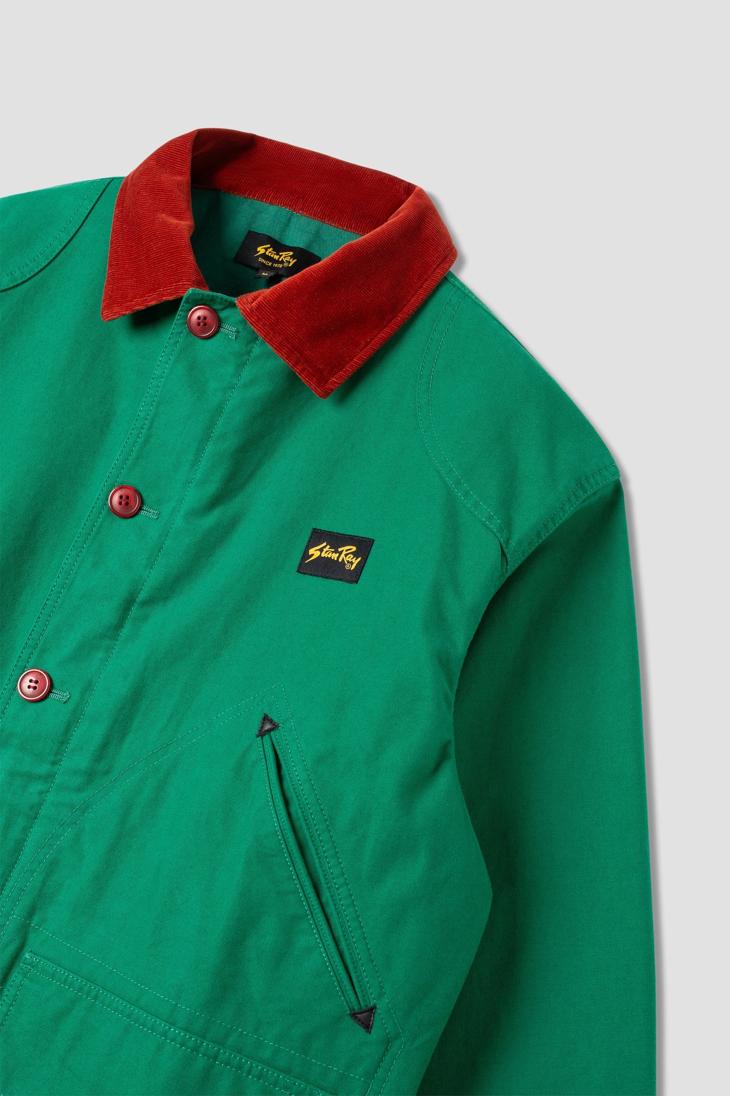 Hunters Jacket (Racing Green Half Panama)