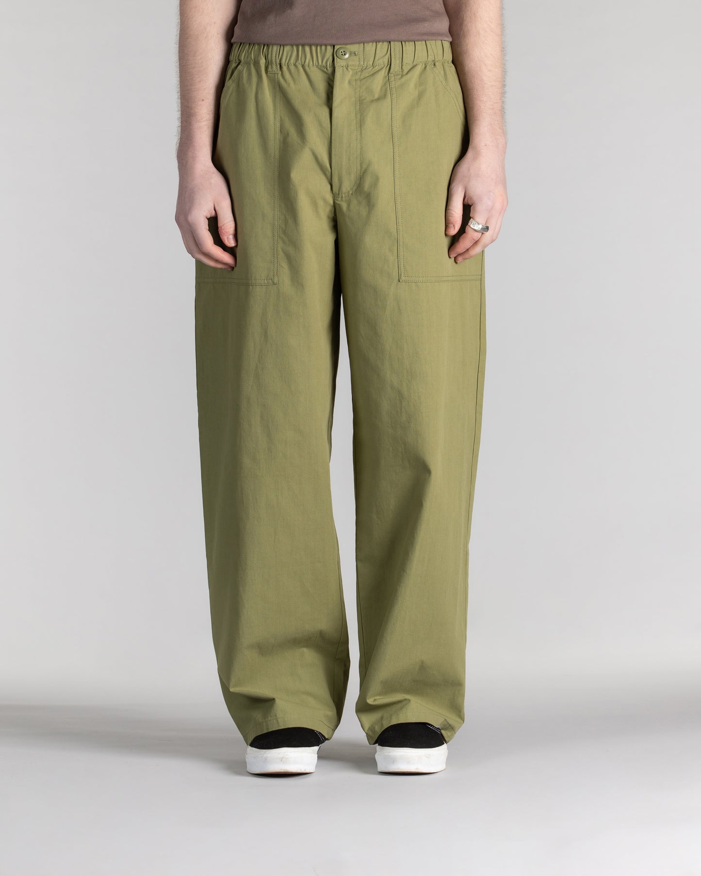 Jungle Pant (Olive)