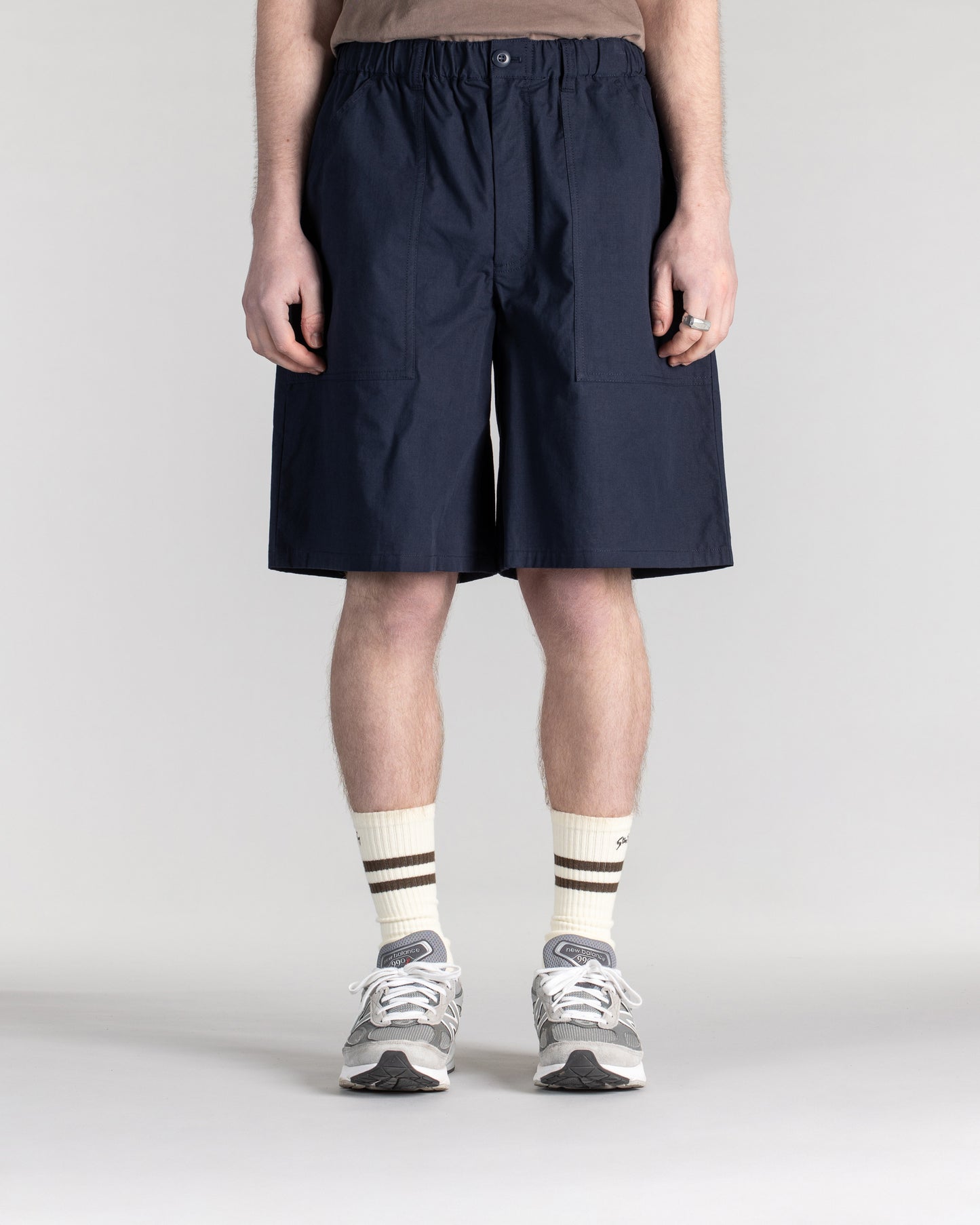 Jungle Short (Indigo)