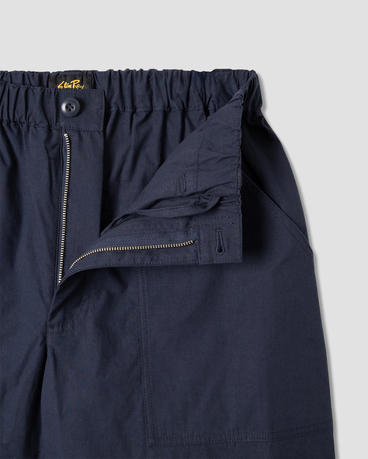 Jungle Short (Indigo)