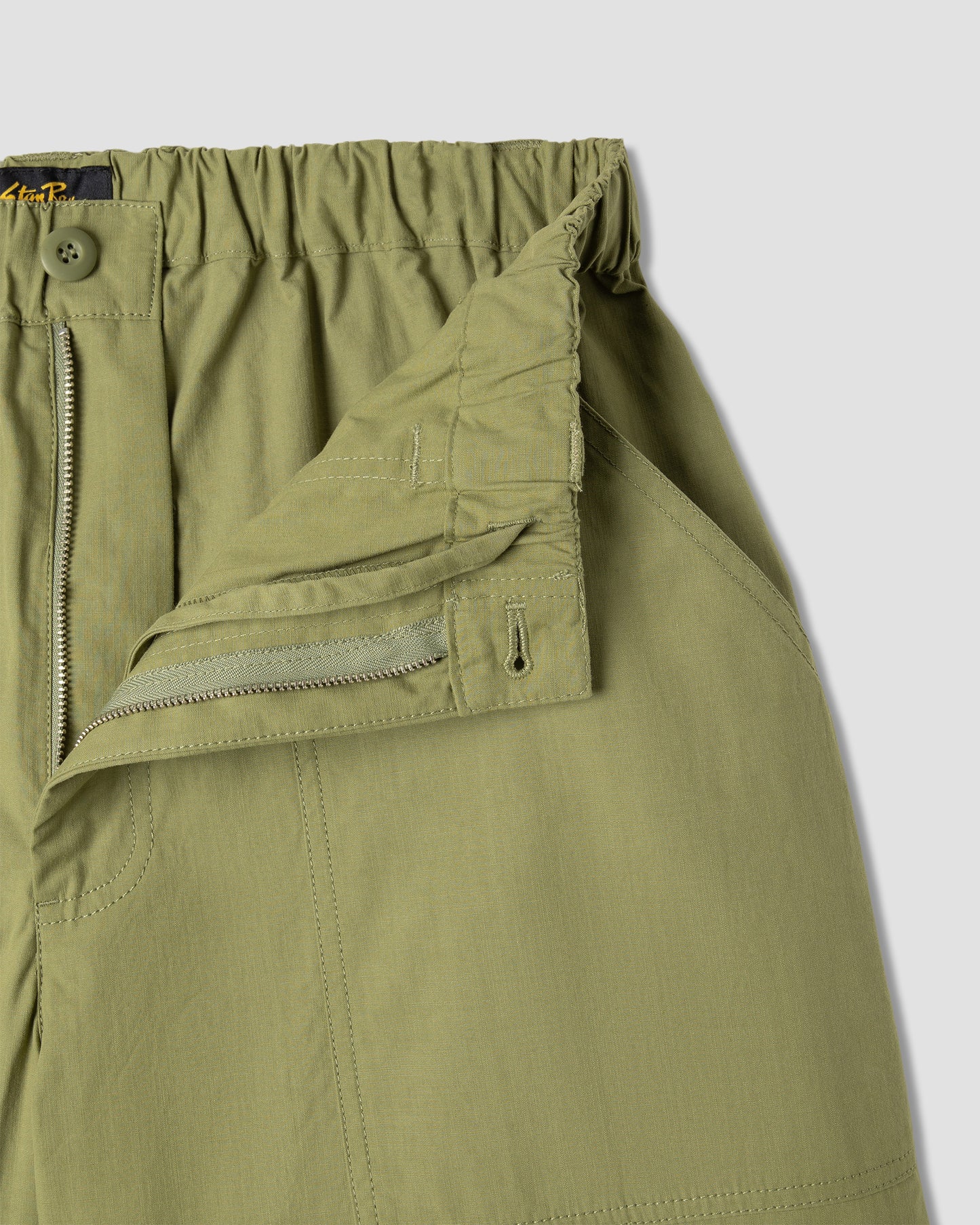 Jungle Short (Olive)