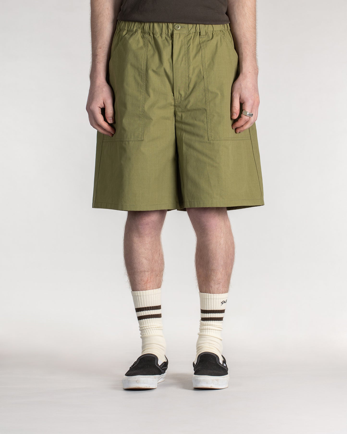 Short Jungle (Olive)