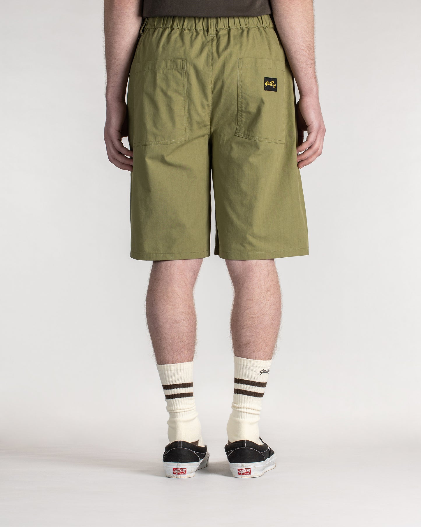 Short Jungle (Olive)