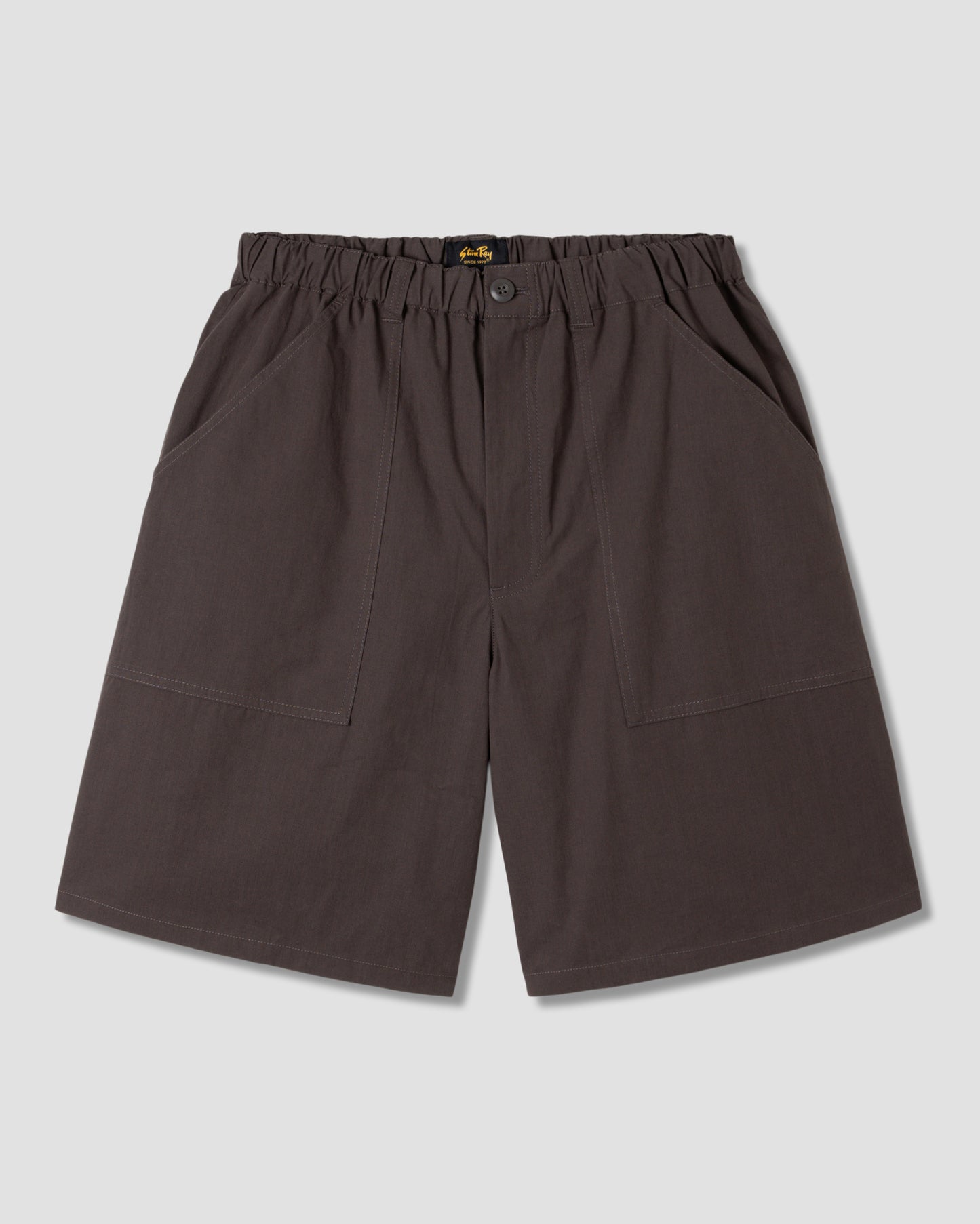 Jungle Short (Washed Black)