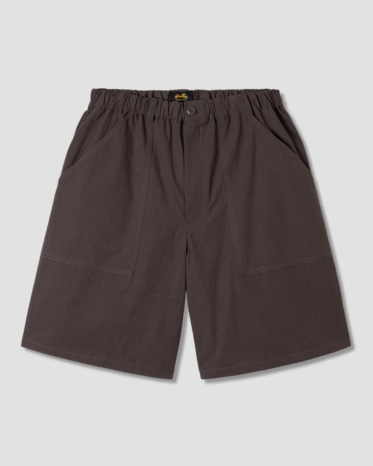 Jungle Short (verwaschenes Schwarz)