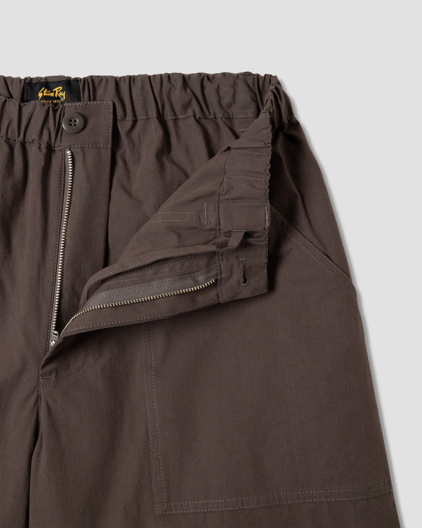 Jungle Short (Washed Black)