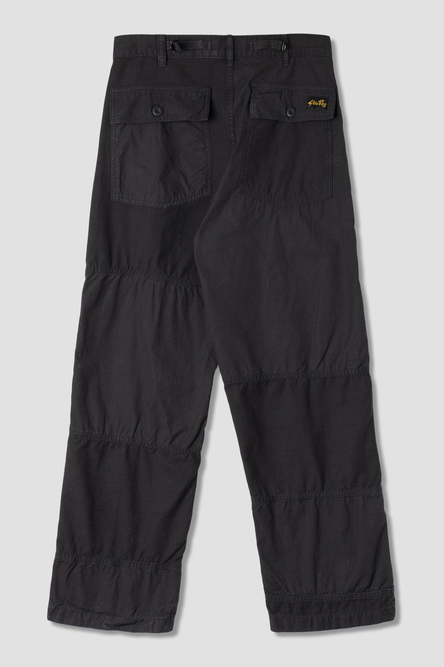 K Pant (Black Mix Rs/Sateen)