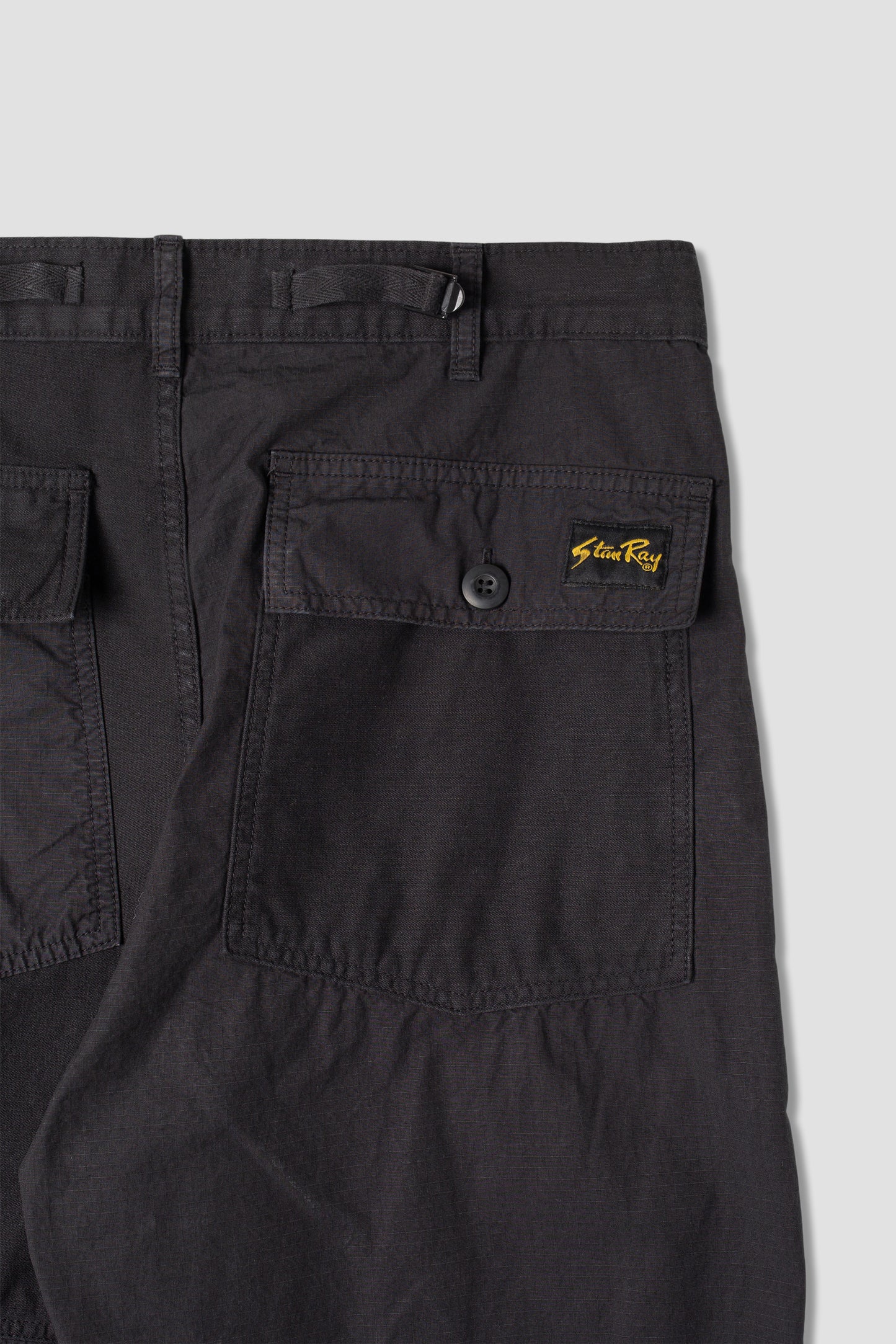 K Pant (Black Mix Rs/Sateen)