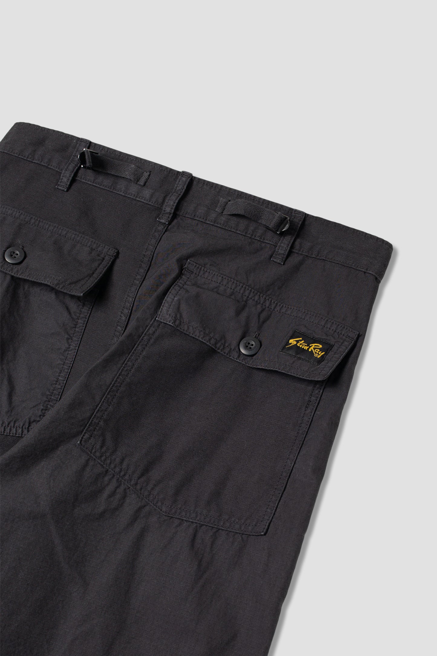 K Pant (Black Mix Rs/Sateen)