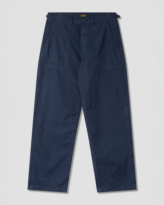 K Pant (Navy Ripstop)