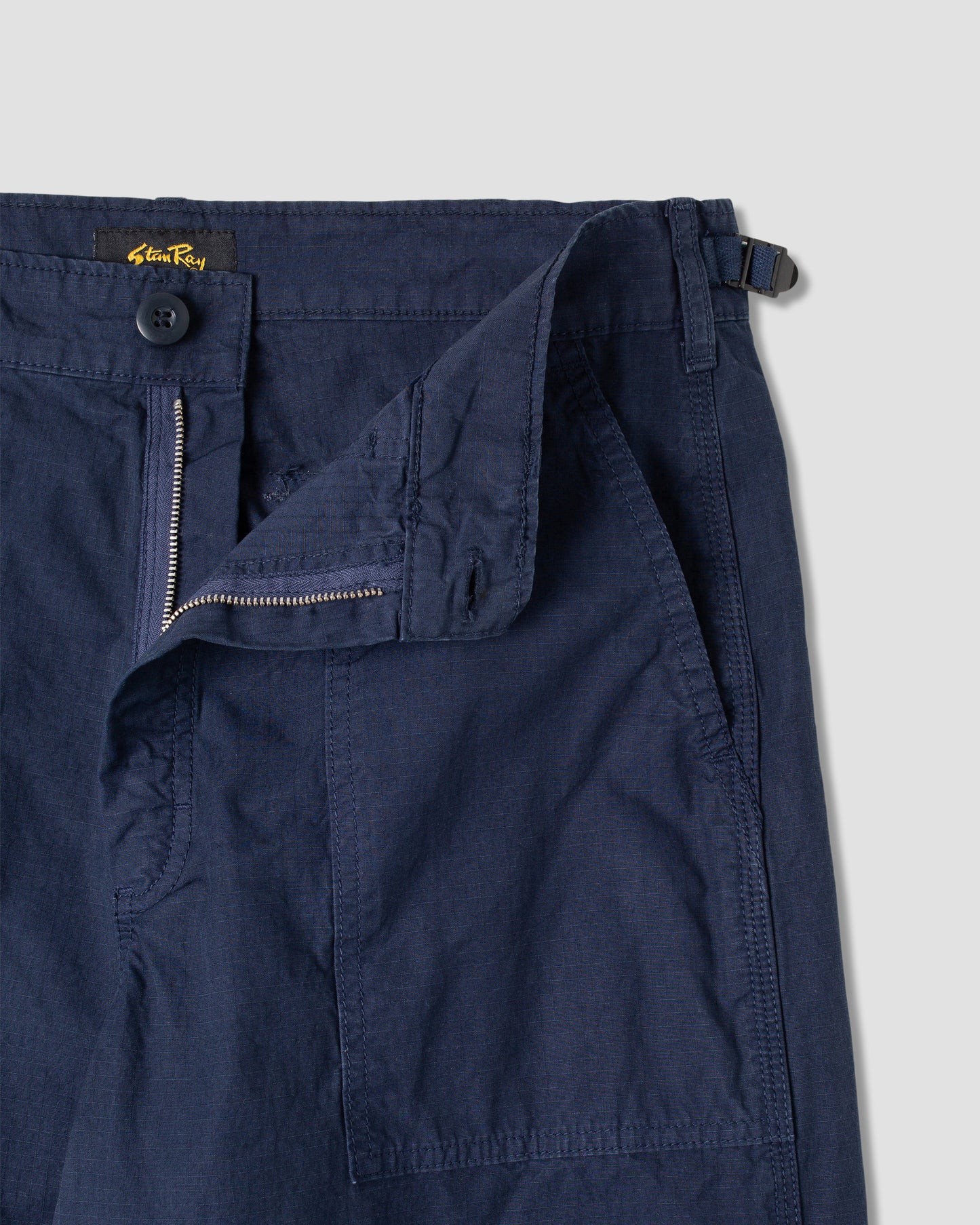 K Pant (Navy Ripstop)