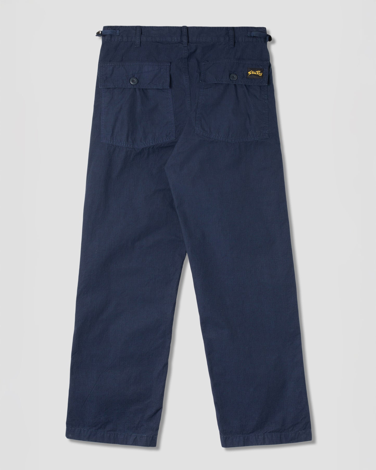 K Pant (Navy Ripstop)