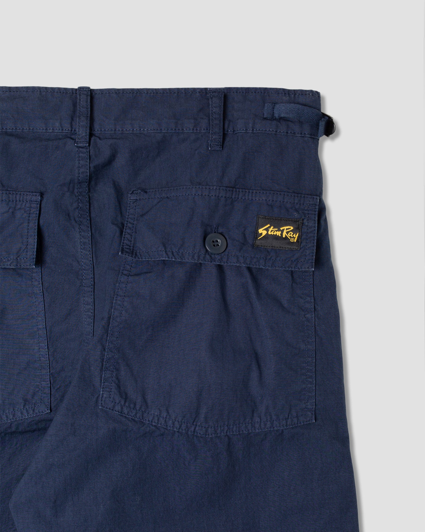 K Pant (Navy Ripstop)