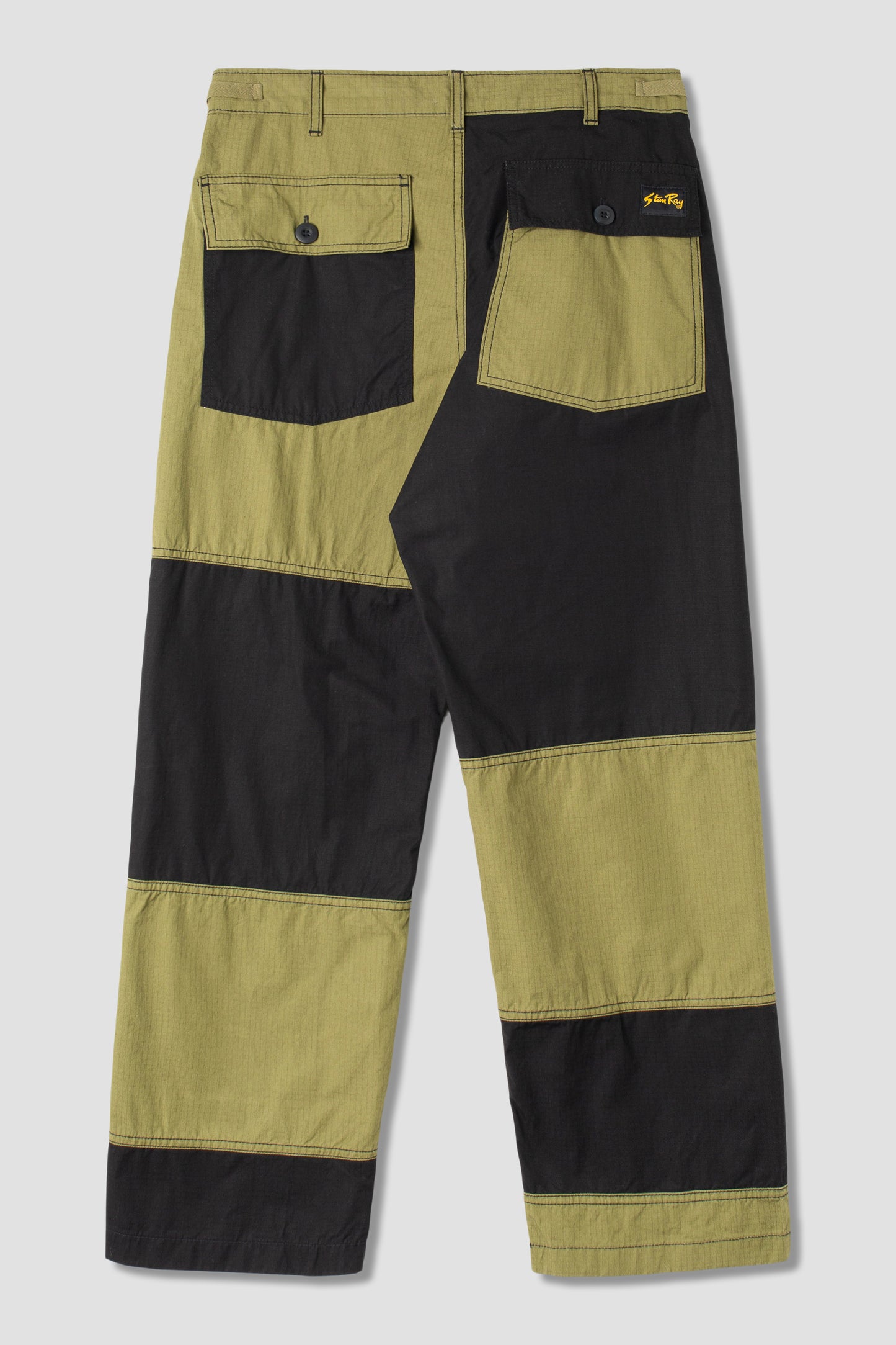 K Pant (Olive/Black Ripstop Mix)