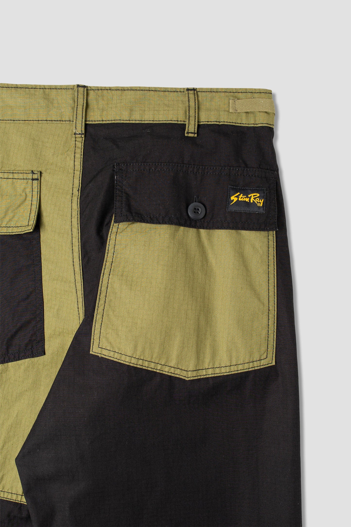 K Pant (Olive/Black Ripstop Mix)