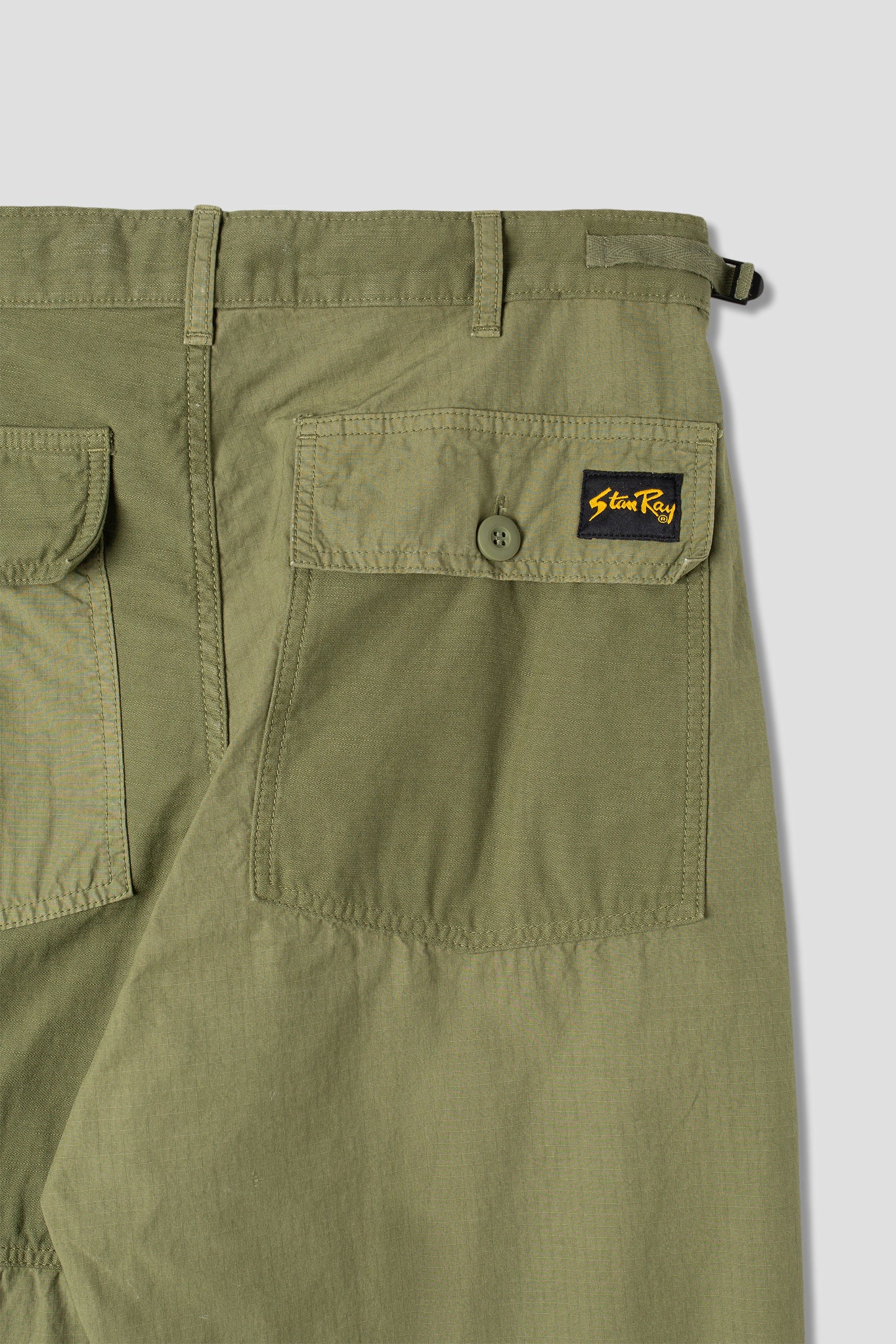 K Pant (Olive Mix Rs/Sateen)