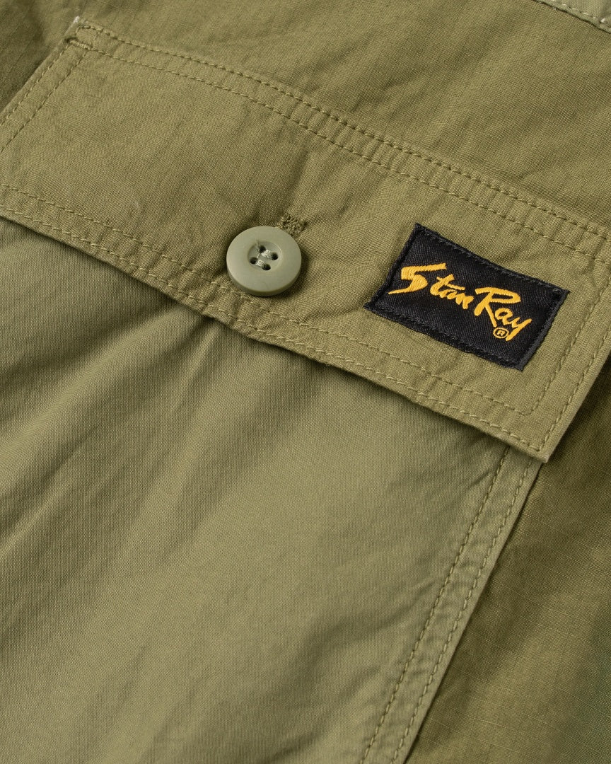 K Pant (Olive Rs/Poplin Mix)